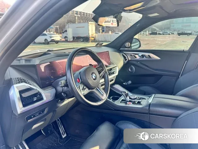 BMW XM (G09) id 3614659 из Кореи 13