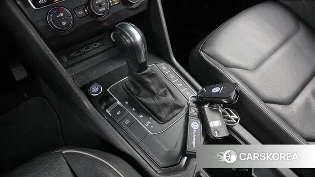 Volkswagen Tiguan Allspace id 3666045 из Кореи 19