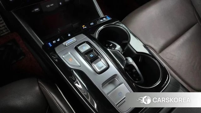 Hyundai Tucson Hybrid (NX4) id 4906649 из Кореи 32