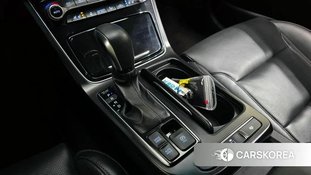 Hyundai Grandeur IG Hybrid id 3844759 из Кореи 19