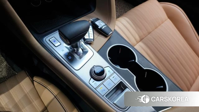 Genesis The New G70 id 4592481 из Кореи 19