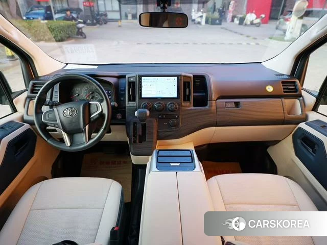 Toyota Hiace id 4239486 из Китая 12