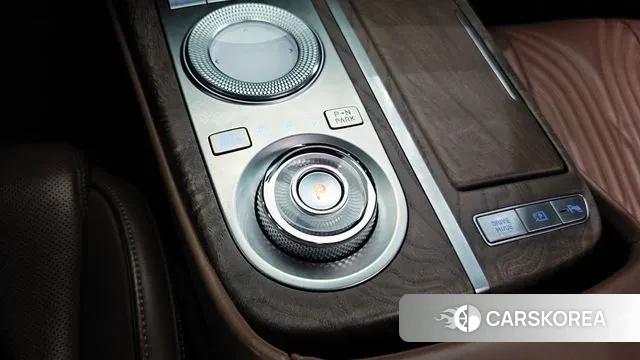 Genesis G80 (RG3) id 3378735 из Кореи 19