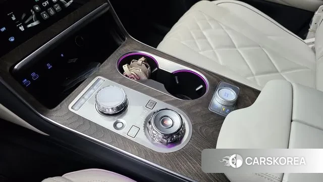 Genesis GV80 id 3517441 из Кореи 19