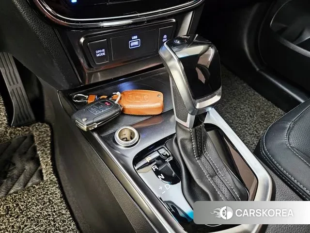 Ssangyong Berry New Tivoli id 3530743 из Кореи 19