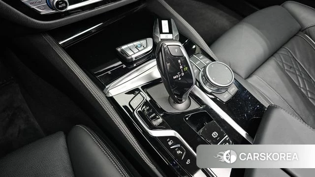 BMW 5 Series (G30) id 4350523 из Кореи 34