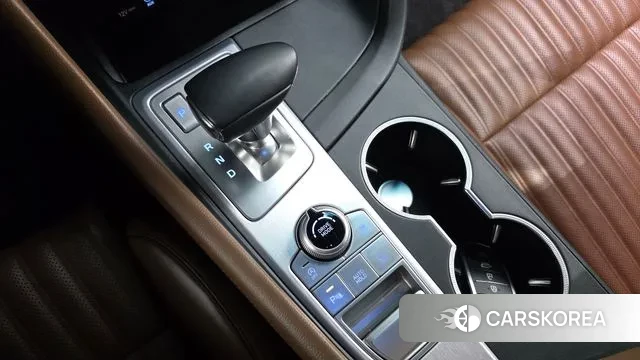 Genesis G70 id 3666536 из Кореи 19