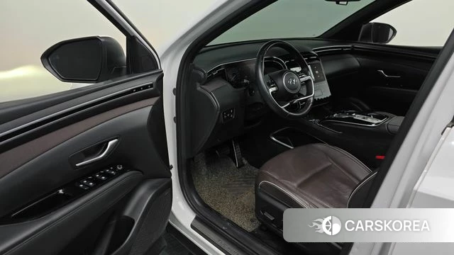 Hyundai Tucson Hybrid (NX4) id 3923963 из Кореи 19