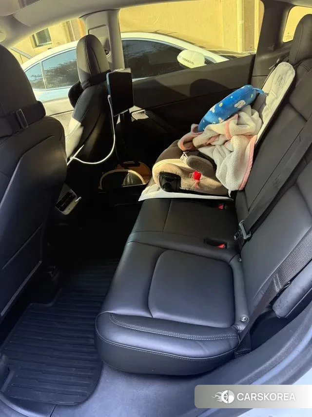 Tesla Model Y id 3619094 из Кореи 19