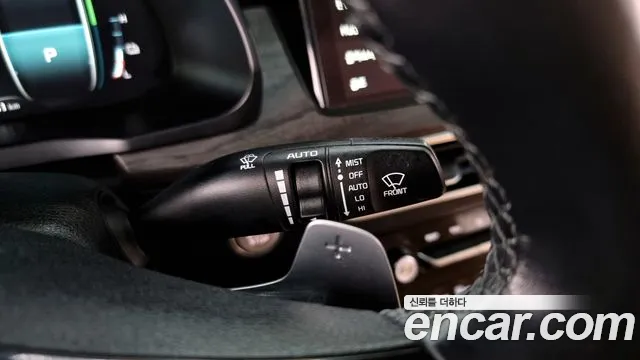 Kia K7 Premier Hybrid id 2619555 из Кореи 19