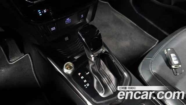 Ssangyong Tivoli Air id 2920673 из Кореи 19