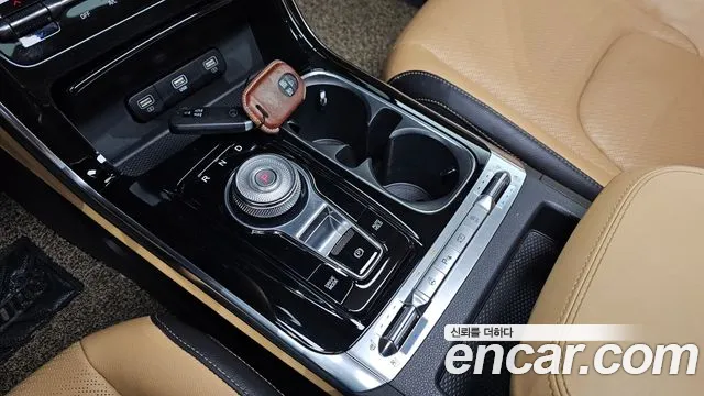 Kia Carnival 4th generation id 2825416 из Кореи 19