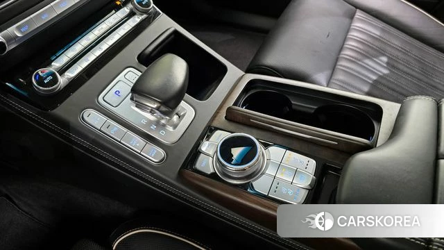 Genesis G90 id 4232534 из Кореи 34