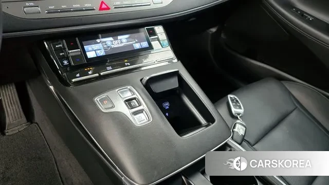 Hyundai The New Grandeur IG Hybrid id 3534256 из Кореи 19