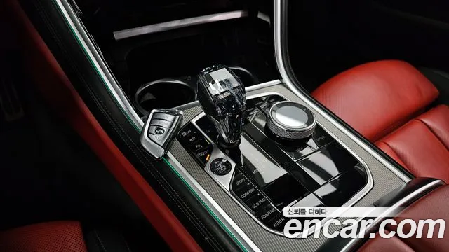 BMW 8 Series (G15) id 2719522 из Кореи 19