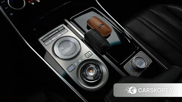 Genesis GV80 id 3503416 из Кореи 19