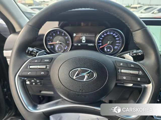 Hyundai The New Grandeur IG id 4395863 из Кореи 19