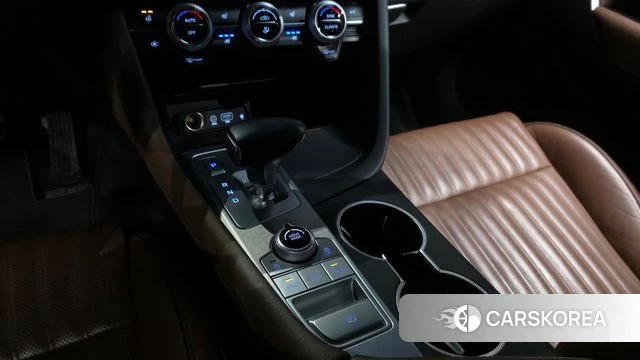 Genesis G70 id 3853318 из Кореи 19