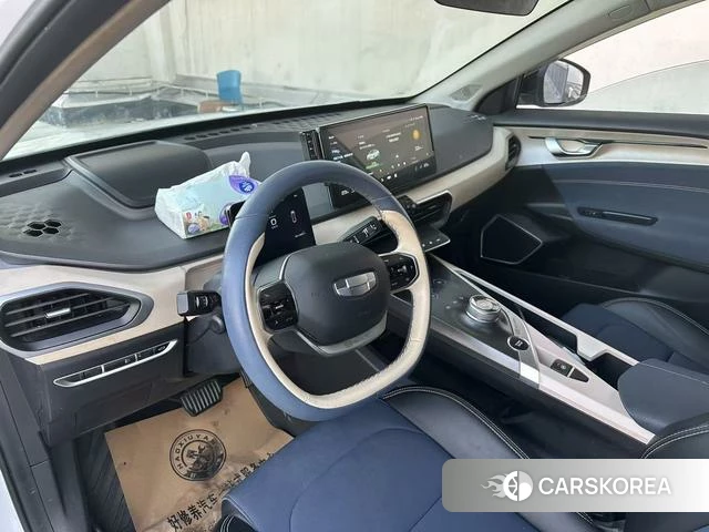 Geely Geometry A id 4239839 из Китая 9