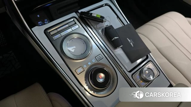 Genesis GV80 id 3892610 из Кореи 19