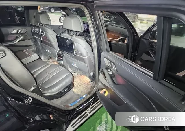 BMW X7 (G07) id 3619780 из Кореи 14