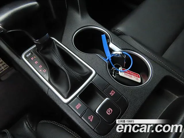 Kia Sportage The Bold id 2225577 из Кореи 18