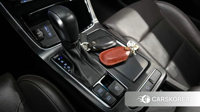 Hyundai Grandeur IG Hybrid id 3828994 из Кореи 19