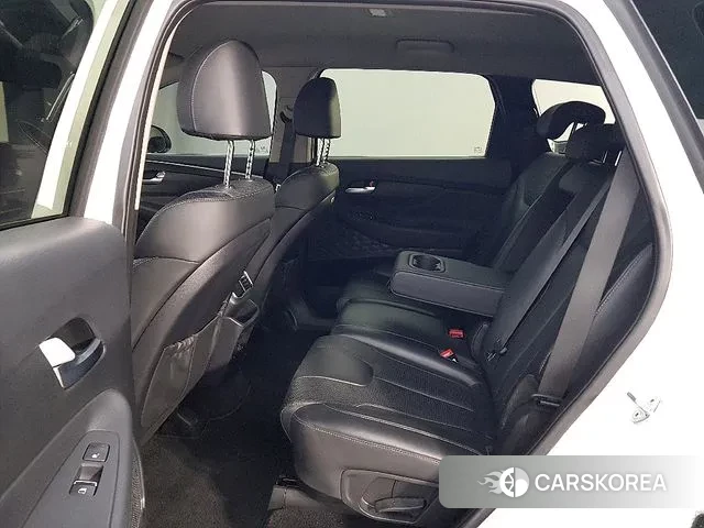 Hyundai Santa Fe TM id 3760597 из Кореи 19