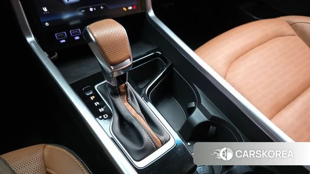 Ssangyong Torres id 3865081 из Кореи 19