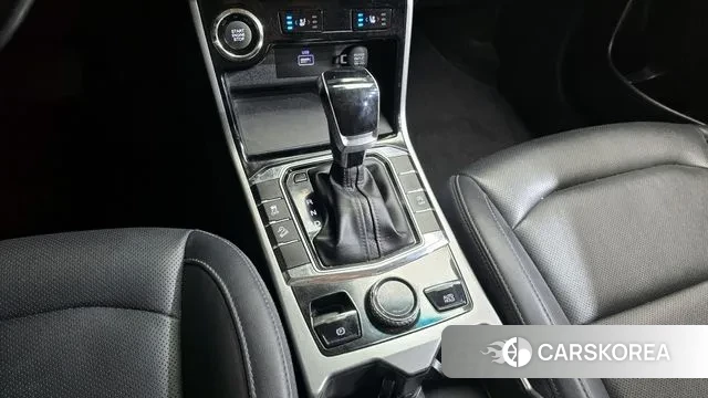 Ssangyong Beautiful Korando id 3454431 из Кореи 19