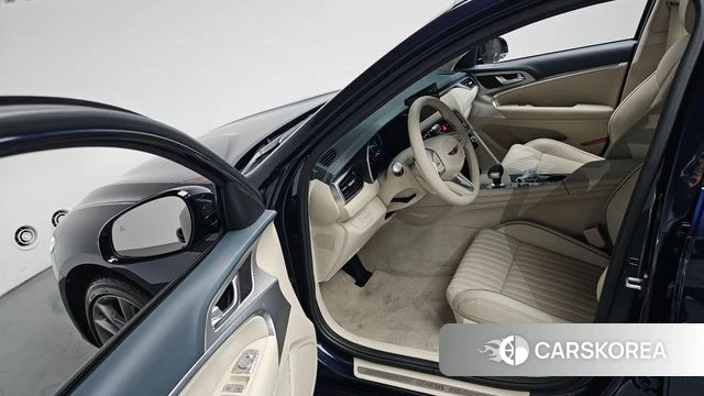 Genesis The New G70 id 4279561 из Кореи 35