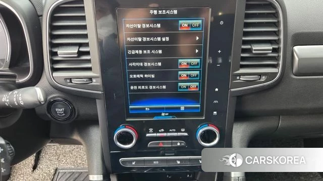 Renault Korea (Samsung) The New QM6 id 3904795 из Кореи 19