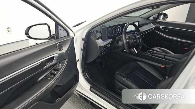 Hyundai Sonata D Edge (DN8) id 4602661 из Кореи 29