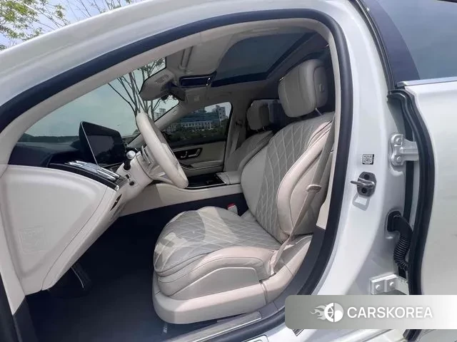 Mercedes-Benz S-Class W223 id 3415902 из Кореи 19