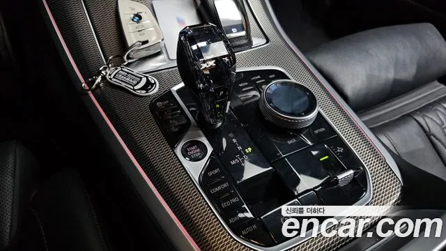 BMW X5 (G05) id 2720914 из Кореи 19