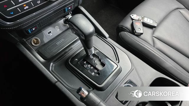 Ssangyong The New Rexton Sports Cannes id 4355714 из Кореи 19