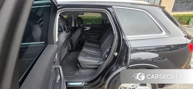 Audi Q7 (4M) id 3746371 из Кореи 14