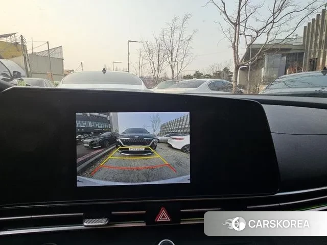 Hyundai The New Avante (CN7) id 3771209 из Кореи 11