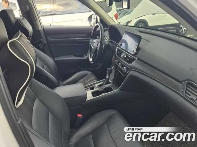 Honda Accord 10th Generation id 2912942 из Кореи 17