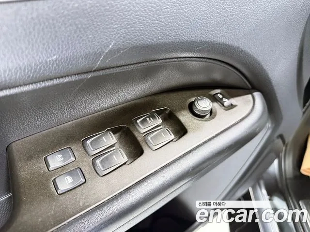 Ssangyong Rexton Sports id 2937247 из Кореи 19