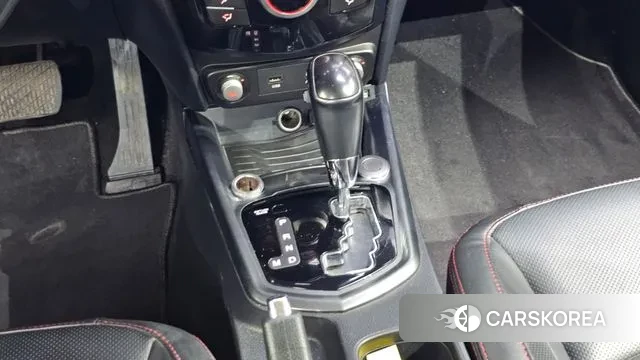 Ssangyong Tivoli Air id 3403086 из Кореи 19