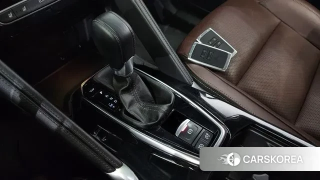 Renault Korea (Samsung) The New QM6 id 3024010 из Кореи 19