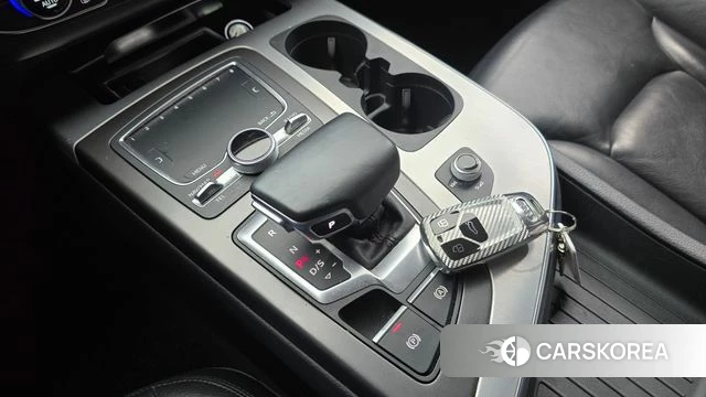 Audi Q7 (4M) id 4310537 из Кореи 31