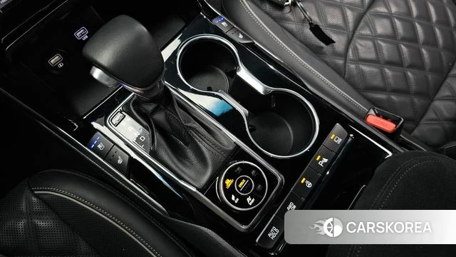 Kia Mohave Master id 4744362 из Кореи 19