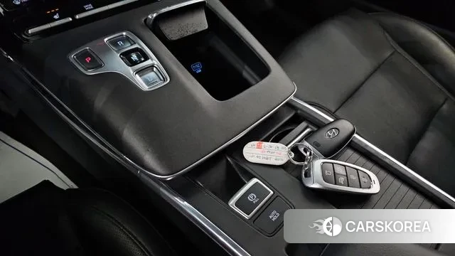 Hyundai The New Grandeur IG id 3295721 из Кореи 19