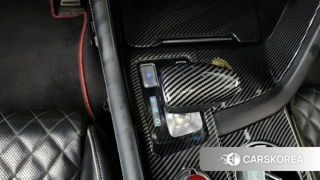 Genesis G70 id 4339407 из Кореи 19