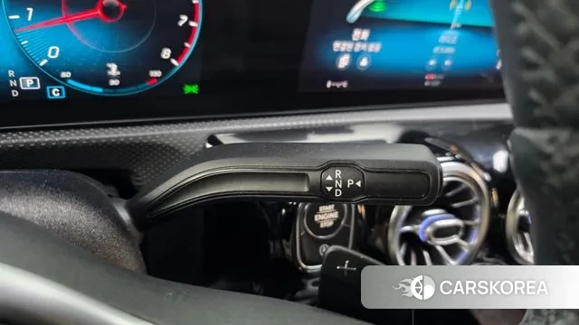 Mercedes-Benz A-Class W177 id 3765489 из Кореи 19