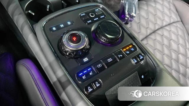 Genesis G90 (RS4) id 4480327 из Кореи 37