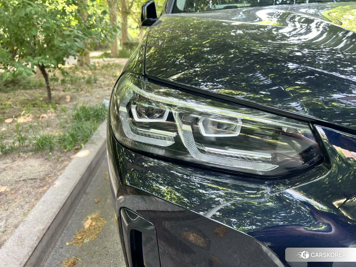 BMW X3 id 4413602 из Китая 23