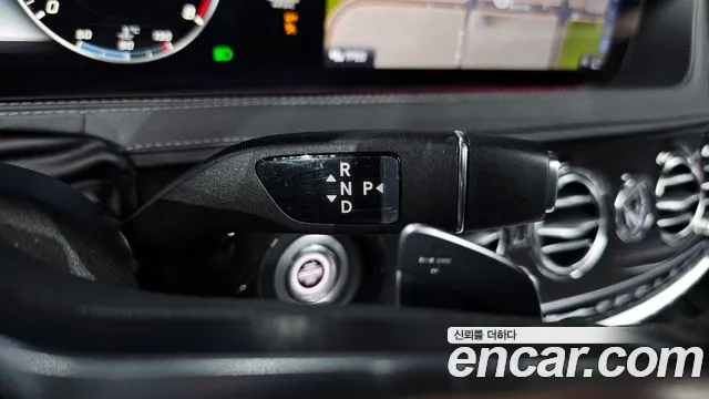 Mercedes-Benz S-Class W222 id 2696368 из Кореи 19